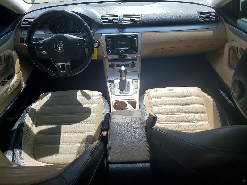 Продаж на аукціоні авто 2015 Volkswagen Cc, vin: WVWBP7AN7FE800734, номер лоту: 61931896