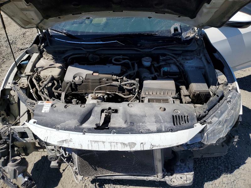 63350716 :رقم المزاد ، 2HGFC2F53JH592993 vin ، 2018 Honda Civic مزاد بيع