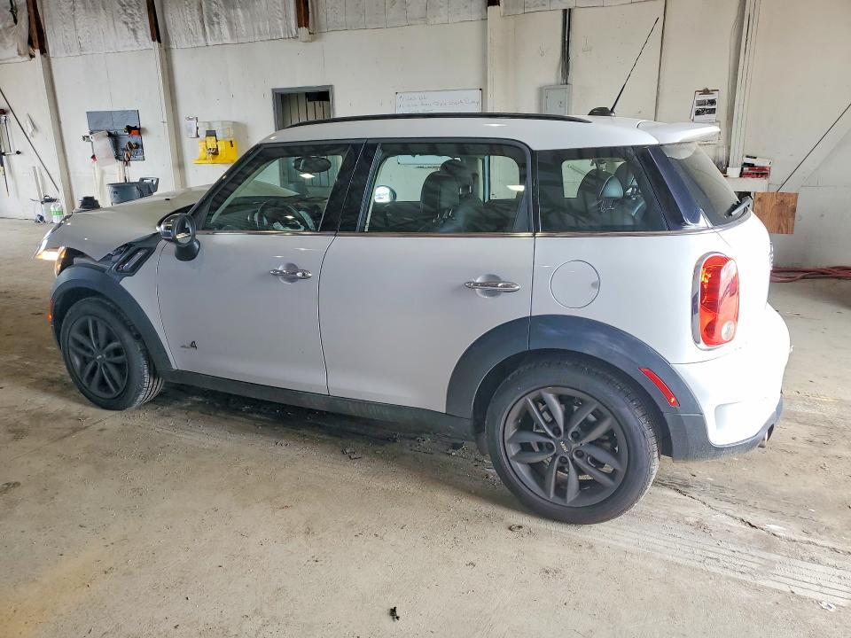 Продаж на аукціоні авто 2013 Mini Cooper, vin: WMWZC5C53DWP32237, номер лоту: 60201486