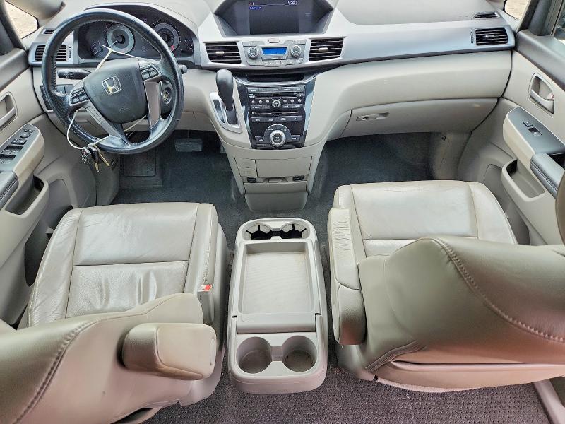 Продаж на аукціоні авто 2012 Honda Odyssey, vin: 5FNRL5H65CB082821, номер лоту: 59157786