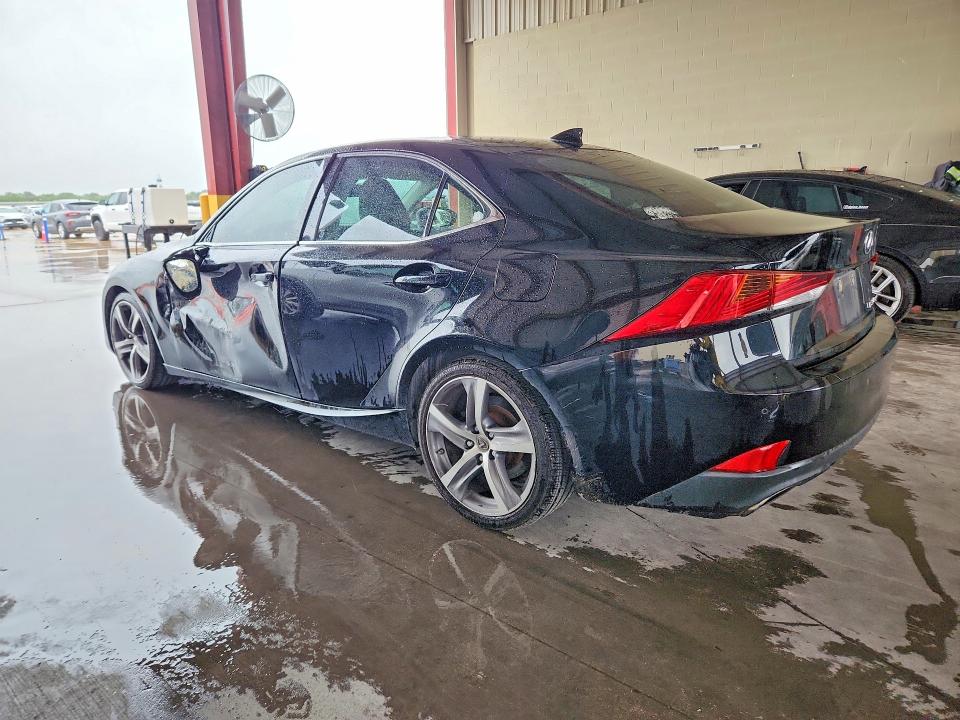 Aukcja sprzedaży 2018 Lexus Is, vin: JTHBA1D27J5076633, numer aukcji: 60627476