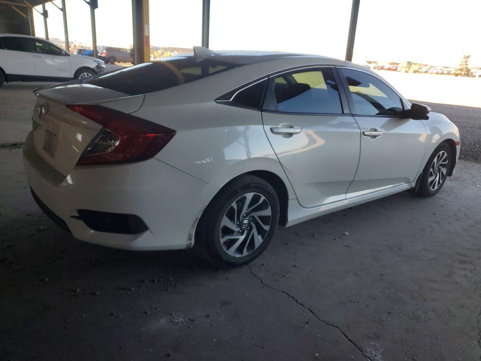 2018 Honda Civic მანქანა იყიდება აუქციონზე, vin: 19XFC2F77JE016755, აუქციონის ნომერი: 59888896
