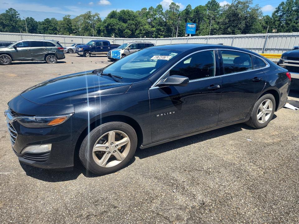 Aukcja sprzedaży 2020 Chevrolet Malibu, vin: 1G1ZB5ST5LF011009, numer aukcji: 60764976