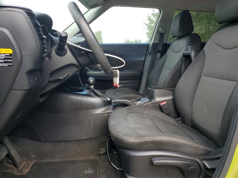 Продажа на аукционе авто 2017 Kia Soul, vin: KNDJP3A56H7876960, номер лота: 62492896