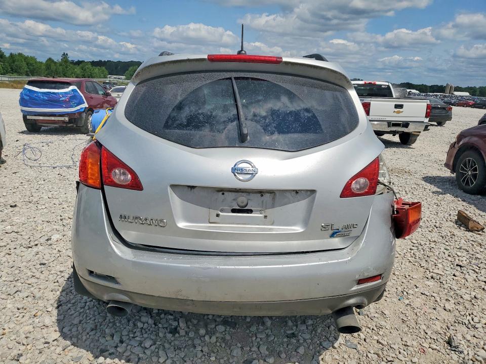 Aukcja sprzedaży 2010 Nissan Murano, vin: JN8AZ1MW0AW125131, numer aukcji: 62135086