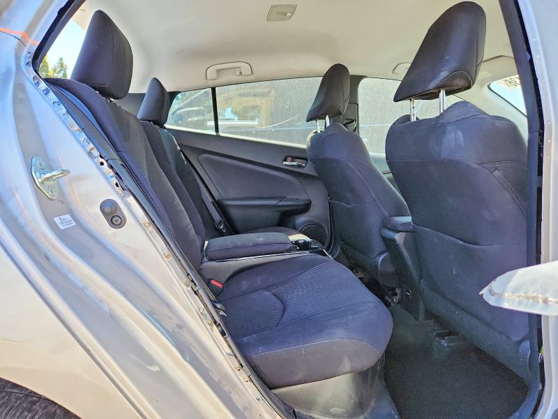 Продаж на аукціоні авто 2019 Toyota Prius Prime, vin: JTDKARFPXK3119545, номер лоту: 59884136