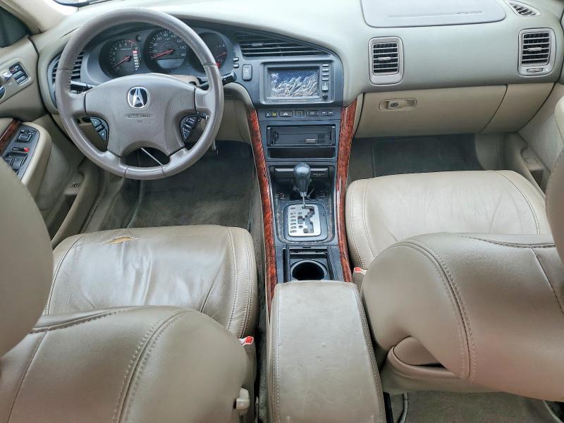 2002 Acura 3.2tl მანქანა იყიდება აუქციონზე, vin: 19UUA567X2A053478, აუქციონის ნომერი: 61410946