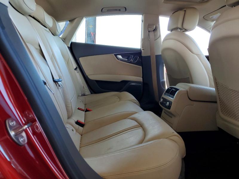 Продажа на аукционе авто 2018 Audi A7, vin: WAU23BFC6JN016542, номер лота: 59666566