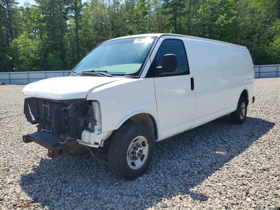 Продажа на аукционе авто 2011 Gmc Savana, vin: 1GTZ7UCG9B1132786, номер лота: 59608246