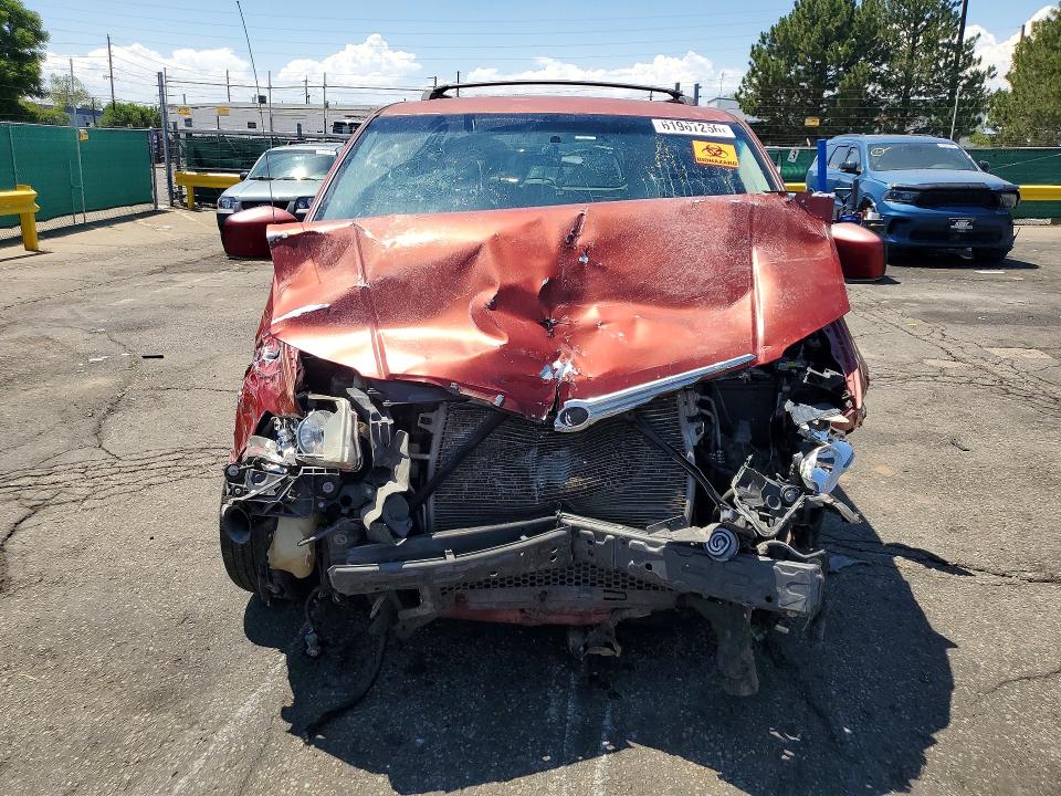2009 Chrysler Town & Country მანქანა იყიდება აუქციონზე, vin: 2A8HR54109R567717, აუქციონის ნომერი: 61967256