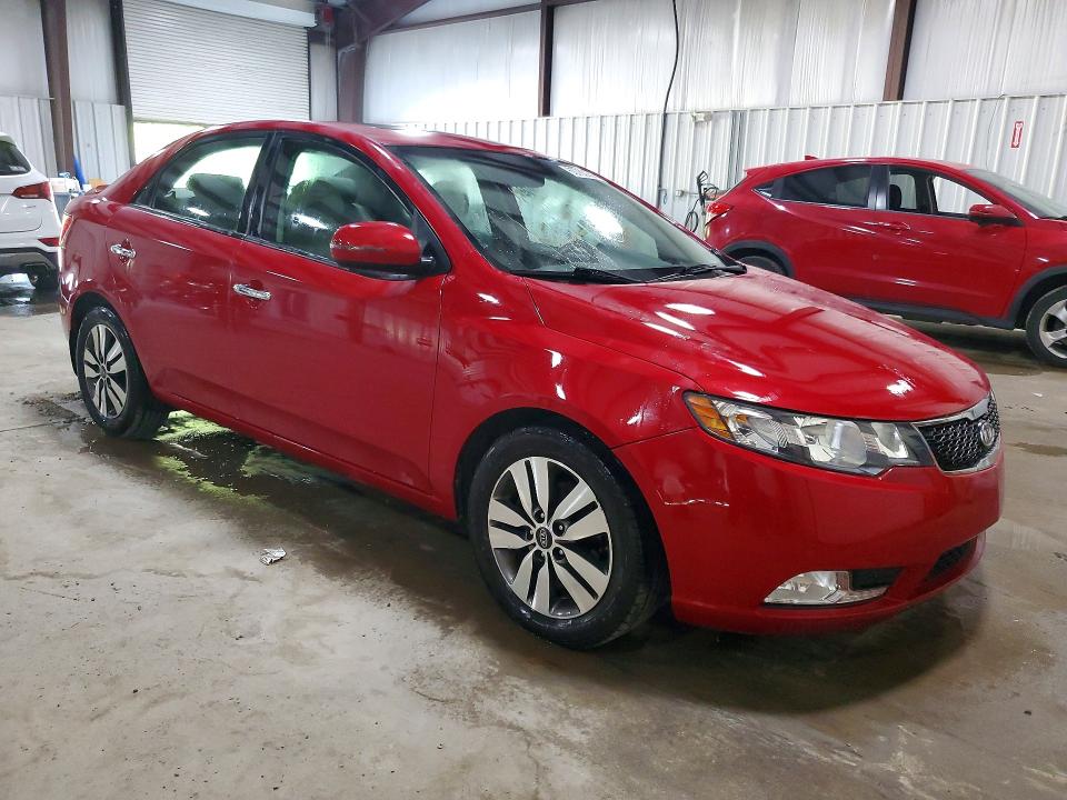 Продажа на аукционе авто 2013 Kia Forte, vin: KNAFU4A27D5666204, номер лота: 60763256