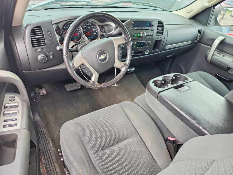 Aukcja sprzedaży 2008 Chevrolet Silverado, vin: 1GCEK19J08Z162509, numer aukcji: 61413966