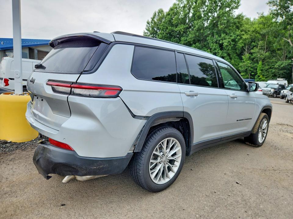Aukcja sprzedaży 2023 Jeep Grand Cherokee, vin: 1C4RJKAG7P8706714, numer aukcji: 61064266