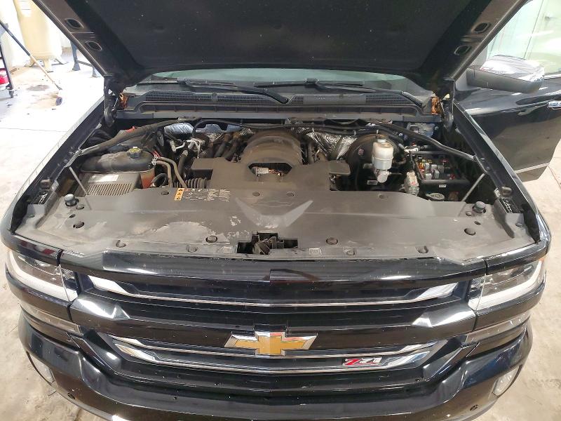 Aukcja sprzedaży 2018 Chevrolet Silverado, vin: 3GCUKSEC0JG148821, numer aukcji: 60306986