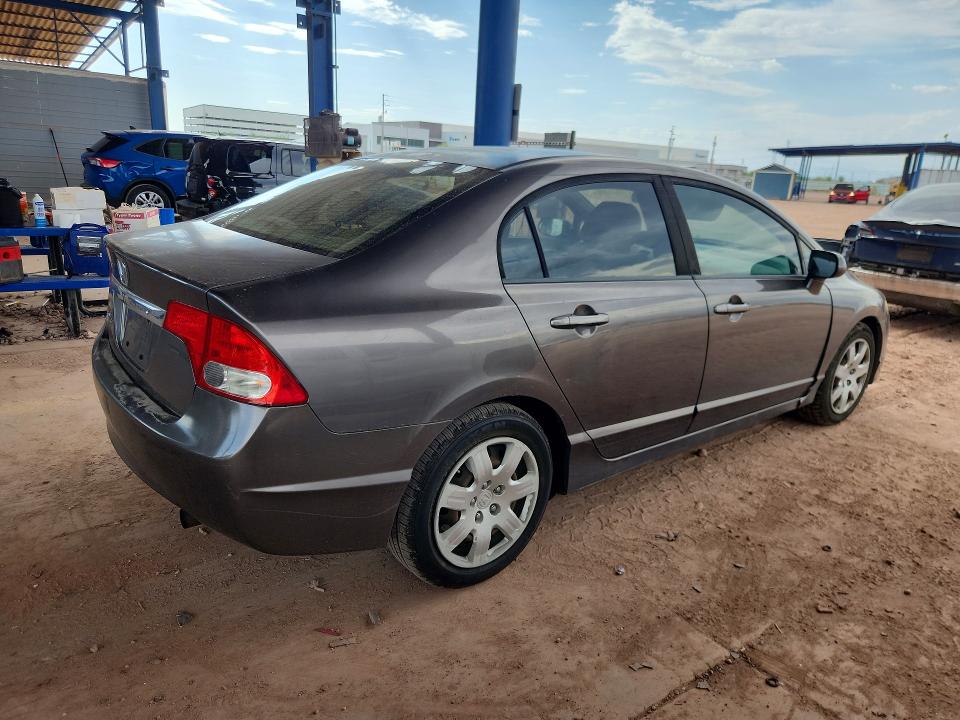 Продаж на аукціоні авто 2010 Honda Civic, vin: 19XFA1F5XAE003884, номер лоту: 60453706