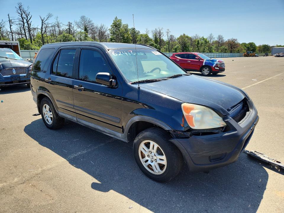 Продажа на аукционе авто 2004 Honda Cr-v, vin: SHSRD78854U232897, номер лота: 62416036