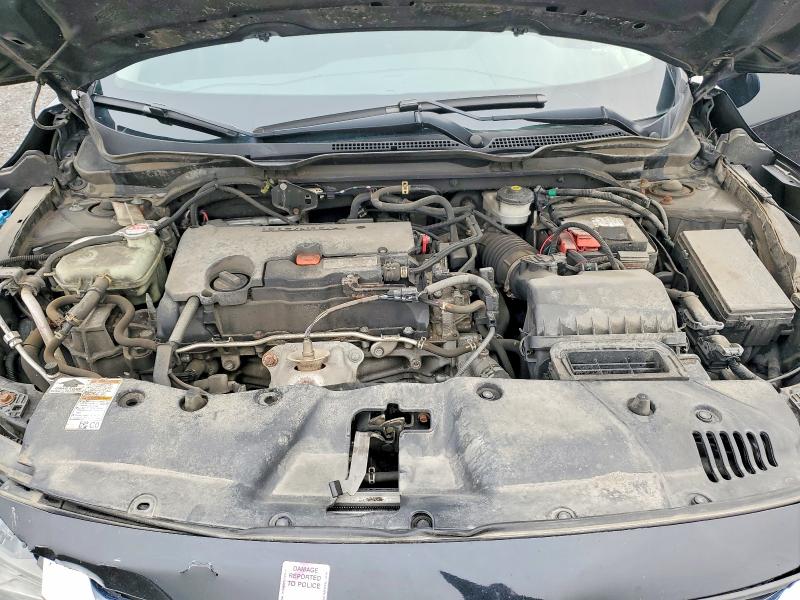Продаж на аукціоні авто 2018 Honda Civic, vin: 2HGFC2F55JH000669, номер лоту: 60496566