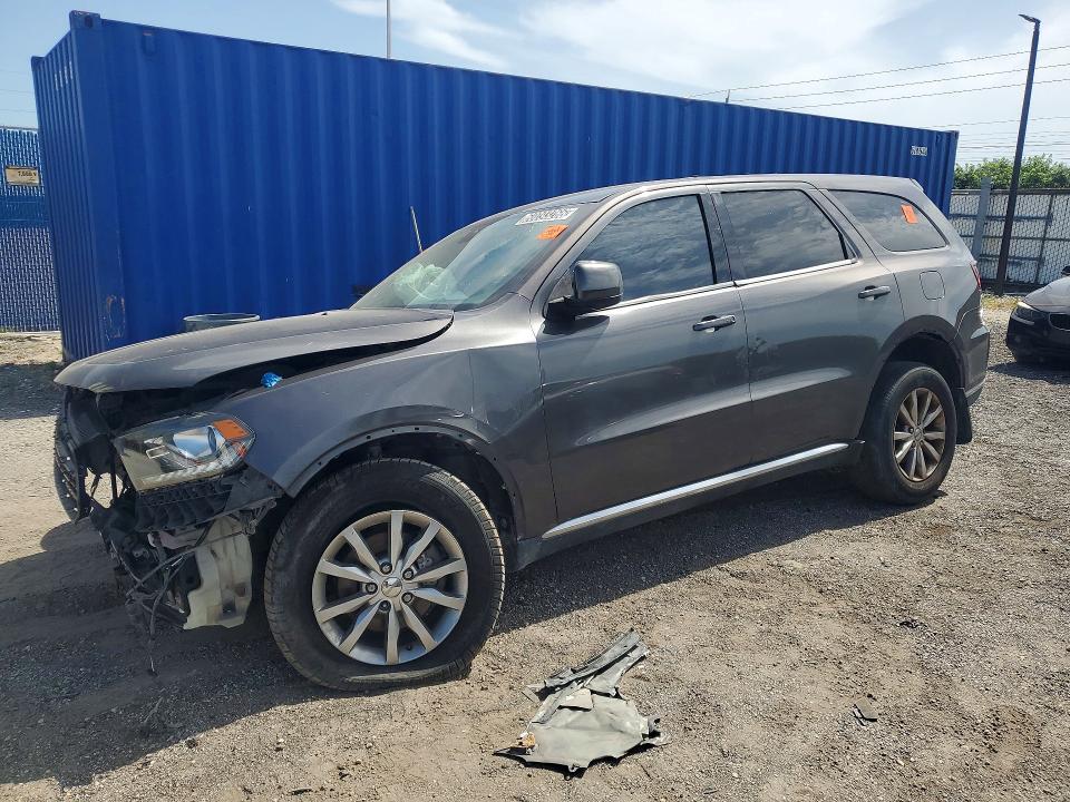 Aukcja sprzedaży 2016 Dodge Durango, vin: 1C4RDJAG9GC410558, numer aukcji: 60093266