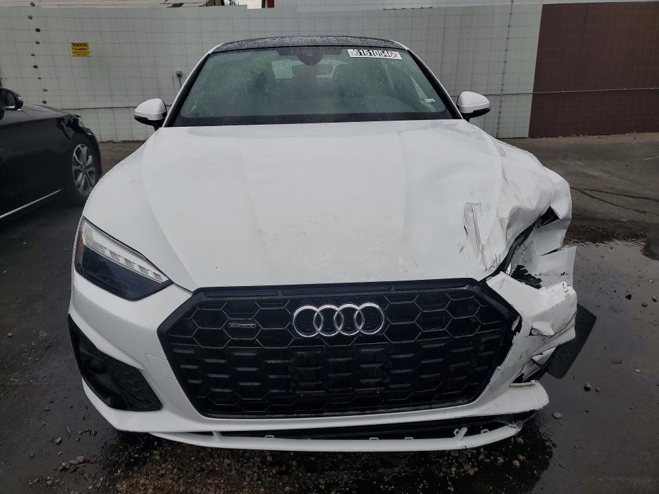 Продаж на аукціоні авто 2025 Audi A5, vin: WAUDACF55SA006423, номер лоту: 61610546