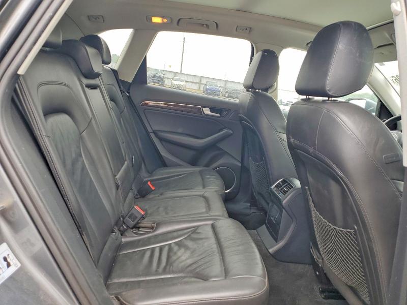 2013 Audi Q5 მანქანა იყიდება აუქციონზე, vin: WA1LFAFP3DA040041, აუქციონის ნომერი: 61956306