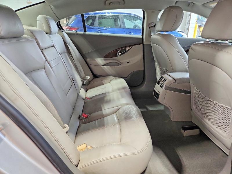 Aukcja sprzedaży 2011 Buick Lacrosse, vin: 1G4GD5ED7BF125861, numer aukcji: 63426496