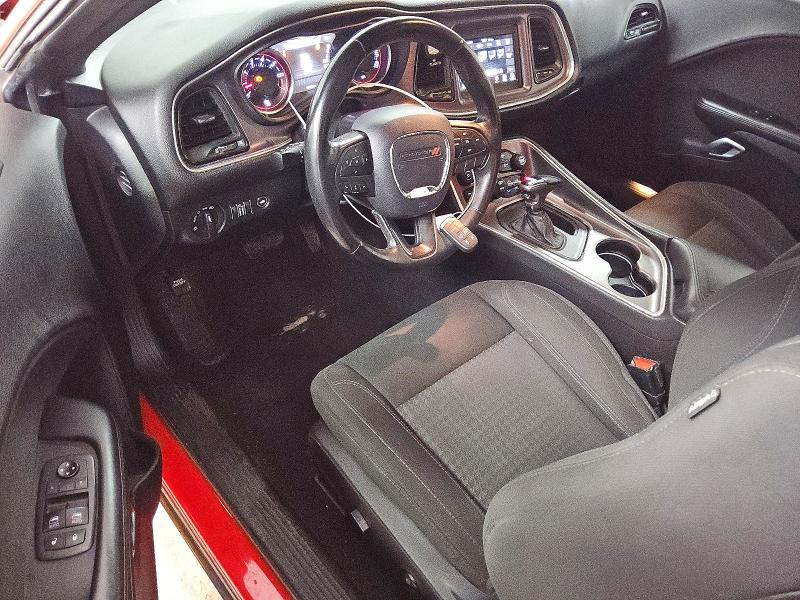 60498776 :رقم المزاد ، 2C3CDZGG4KH616697 vin ، 2019 Dodge Challenger مزاد بيع