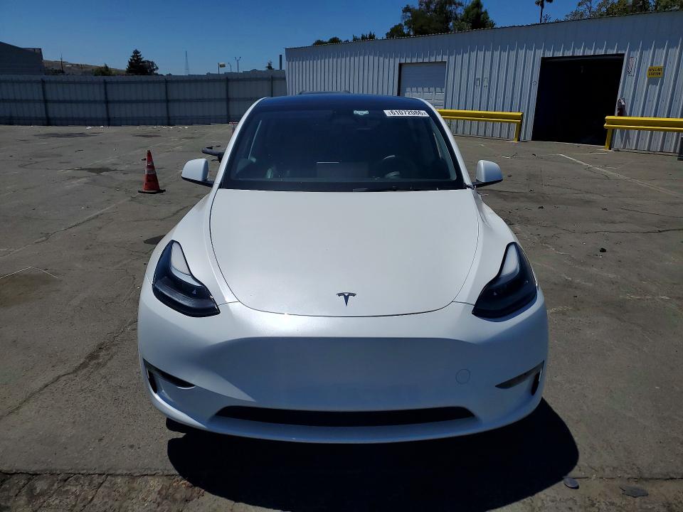 Aukcja sprzedaży 2025 Tesla Model Y, vin: 7SAYGDED9SF229317, numer aukcji: 61072086
