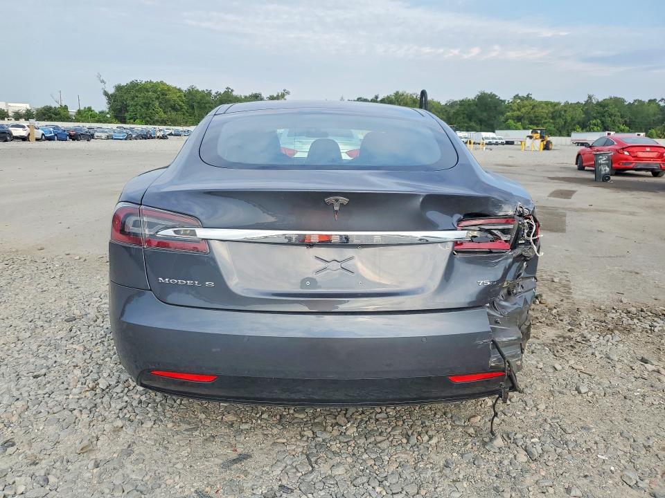 Продаж на аукціоні авто 2017 Tesla Model S, vin: 5YJSA1E26HF232444, номер лоту: 63320856