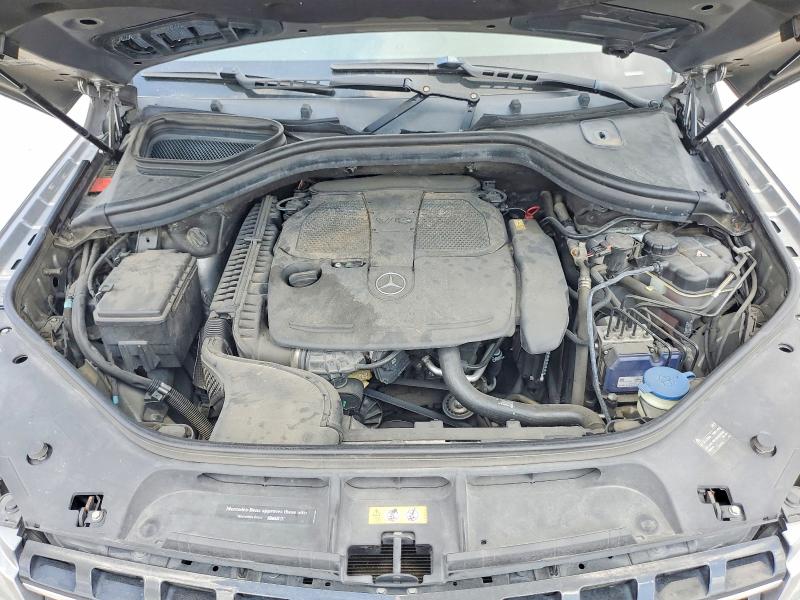 2014 Mercedes-benz Ml მანქანა იყიდება აუქციონზე, vin: 4JGDA5JB5EA373124, აუქციონის ნომერი: 62852766