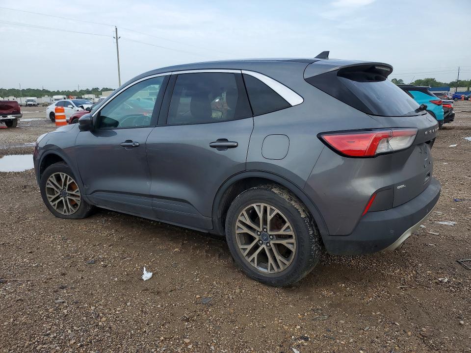 61279386 :رقم المزاد ، 1FMCU9H95NUA72753 vin ، 2022 Ford Escape مزاد بيع