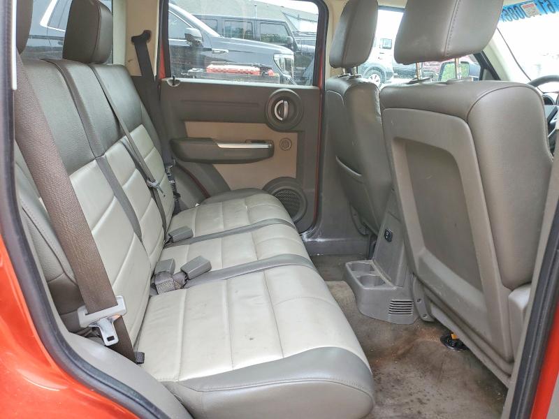 61140086 :رقم المزاد ، 1D8GU58K78W147576 vin ، 2008 Dodge Nitro مزاد بيع