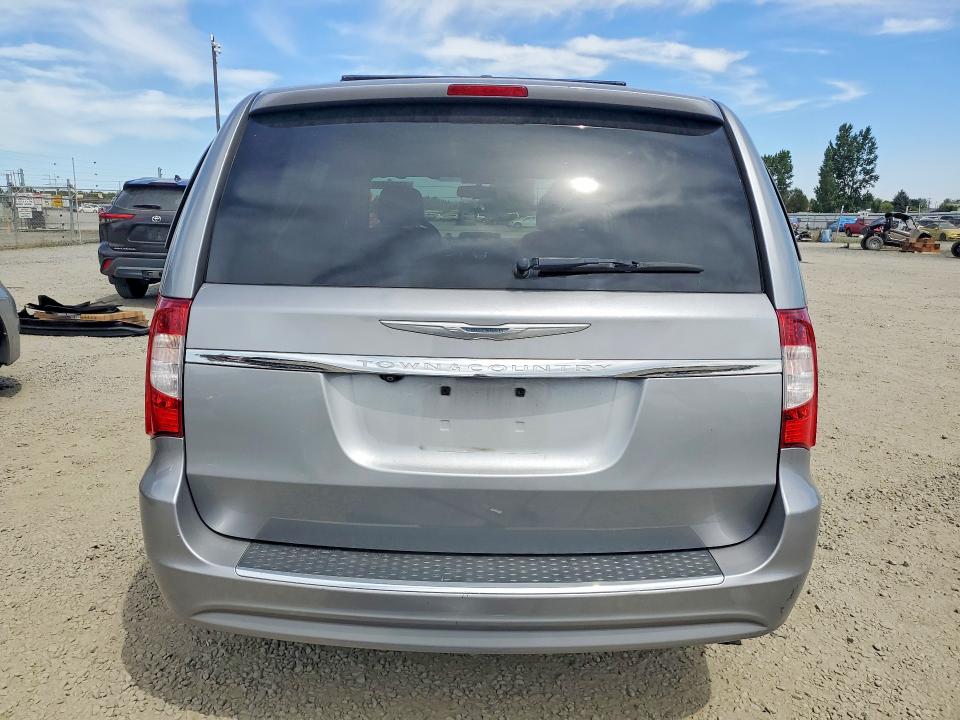 Продаж на аукціоні авто 2015 Chrysler Town & Country, vin: 2C4RC1BG2FR617560, номер лоту: 62991626