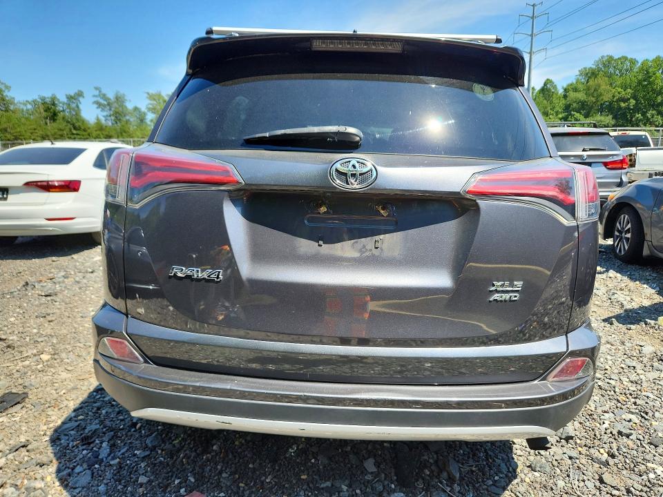 Aukcja sprzedaży 2016 Toyota Rav4, vin: 2T3RFREV9GW446572, numer aukcji: 60972326