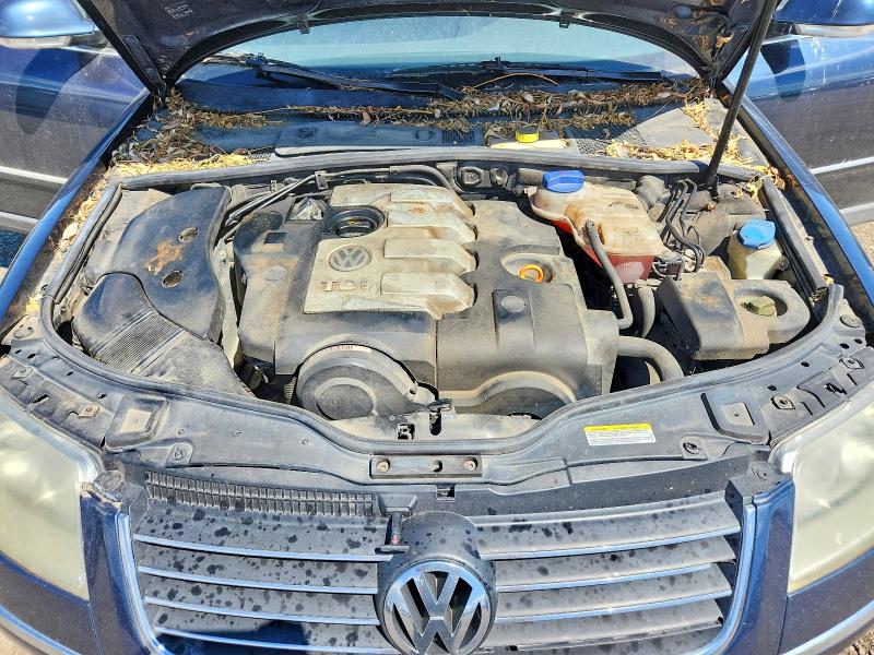 59022066 :رقم المزاد ، WVWCE63B95E117519 vin ، 2008 Volkswagen Passat مزاد بيع