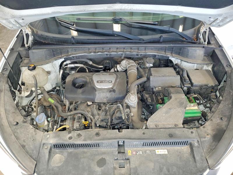 2018 Hyundai Tucson მანქანა იყიდება აუქციონზე, vin: KM8J3CA24JU637976, აუქციონის ნომერი: 60475316