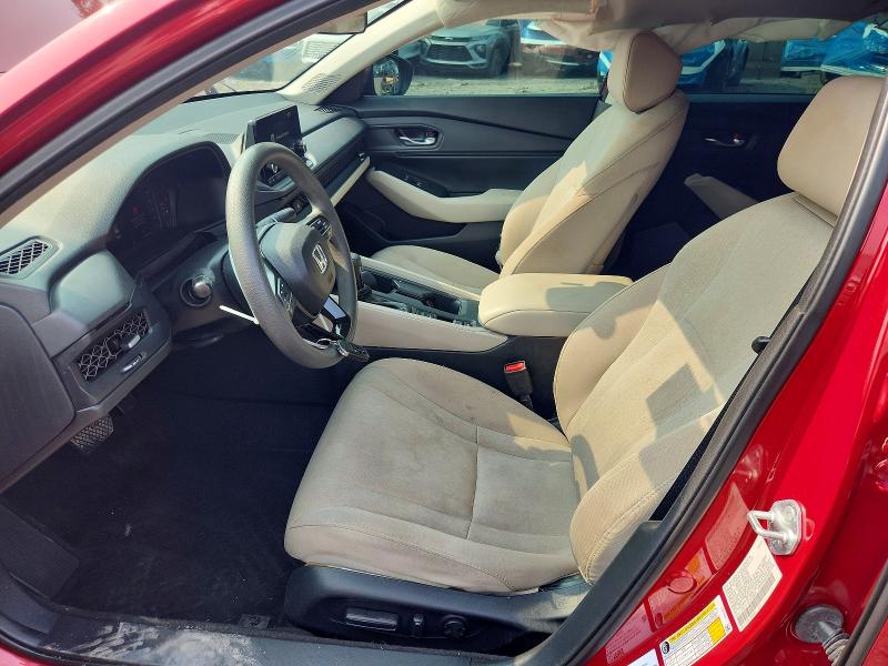 Продажа на аукционе авто 2023 Honda Accord, vin: 1HGCY1F36PA058245, номер лота: 61500966