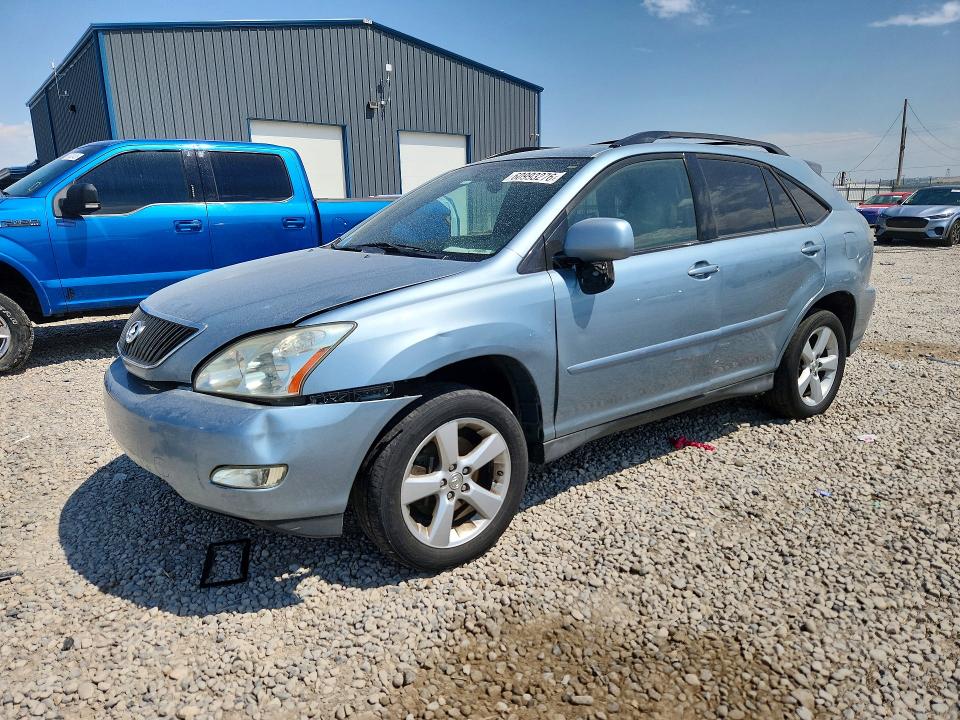 60993276 :رقم المزاد ، 2T2GA31U05C026332 vin ، 2005 Lexus Rx مزاد بيع