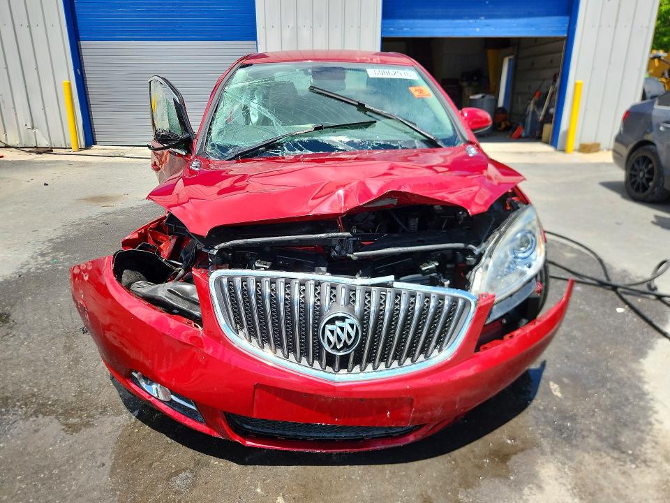 60062936 :رقم المزاد ، 1G4PR5SK4H4103566 vin ، 2017 Buick Verano مزاد بيع