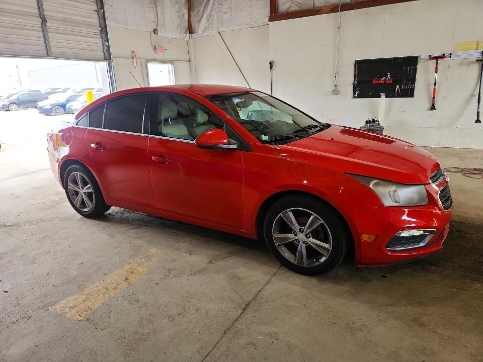Aukcja sprzedaży 2015 Chevrolet Cruze, vin: 1G1PE5SB0F7226186, numer aukcji: 61018676