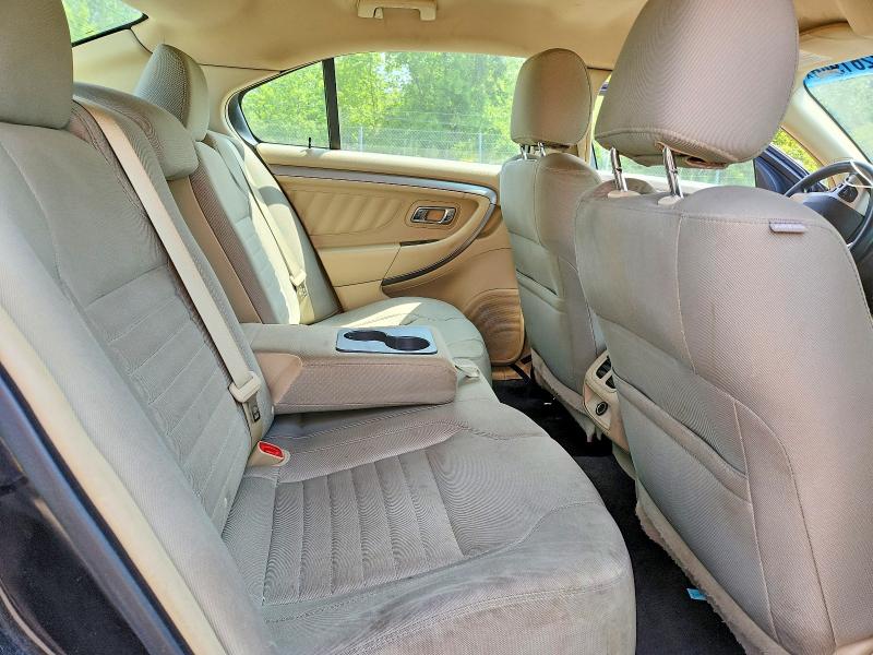 Продаж на аукціоні авто 2016 Ford Taurus, vin: 1FAHP2D88GG109890, номер лоту: 62261946