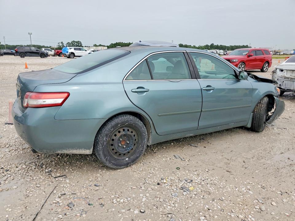 2010 Toyota Camry მანქანა იყიდება აუქციონზე, vin: 4T1BF3EK5AU576143, აუქციონის ნომერი: 60437276