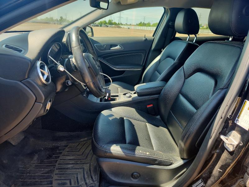 2015 Mercedes-benz Gla მანქანა იყიდება აუქციონზე, vin: WDCTG4GB1FJ082180, აუქციონის ნომერი: 63295476