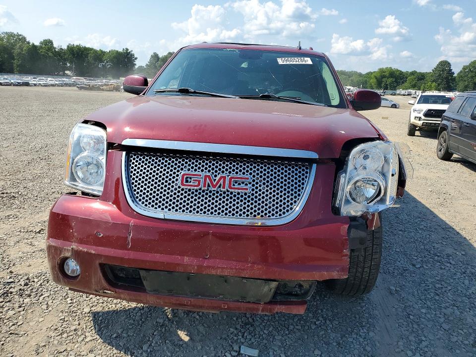 59605286 :رقم المزاد ، 1GKFK06249J122157 vin ، 2009 Gmc Yukon Xl مزاد بيع
