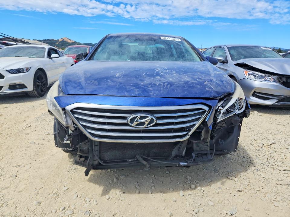 Aukcja sprzedaży 2017 Hyundai Sonata, vin: 5NPE24AF5HH469724, numer aukcji: 62137326