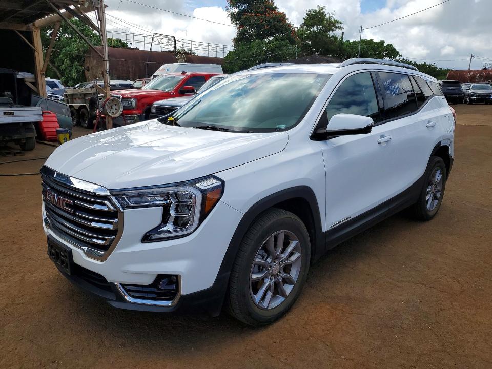 2024 Gmc Terrain მანქანა იყიდება აუქციონზე, vin: 3GKALVEG8RL222921, აუქციონის ნომერი: 62357016