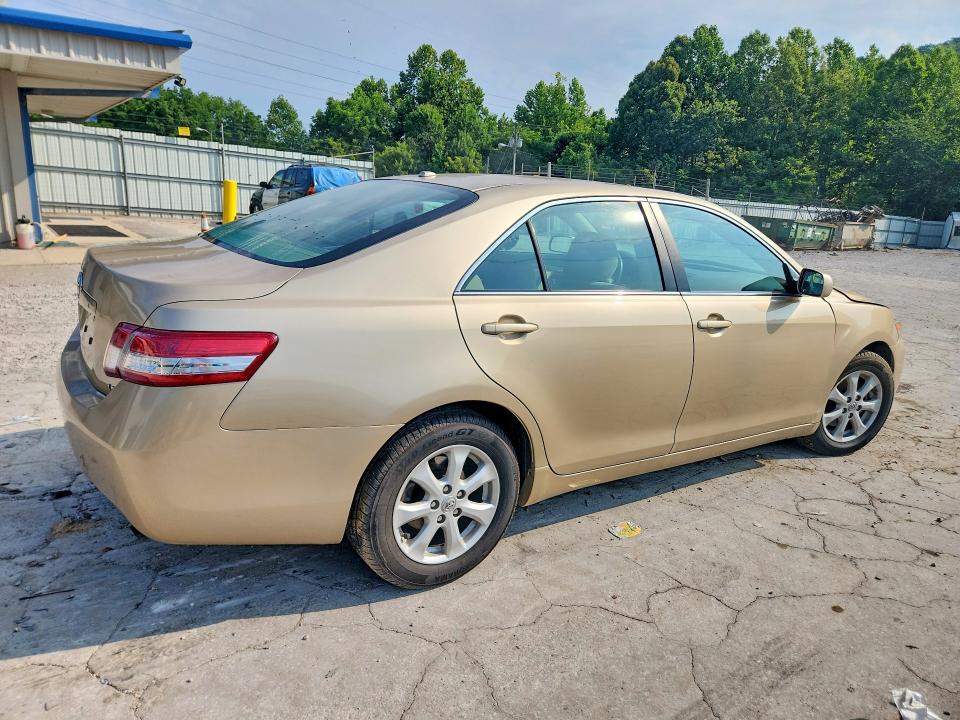 2011 Toyota Camry მანქანა იყიდება აუქციონზე, vin: 4T1BF3EK0BU714303, აუქციონის ნომერი: 60593936