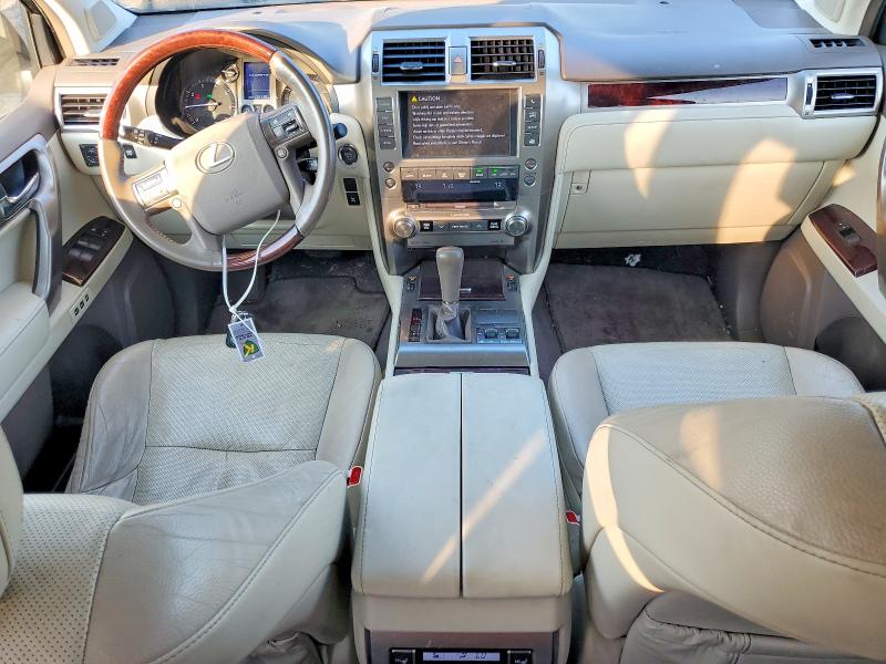 Продаж на аукціоні авто 2018 Lexus Gx, vin: JTJBM7FX4J5193913, номер лоту: 60849986