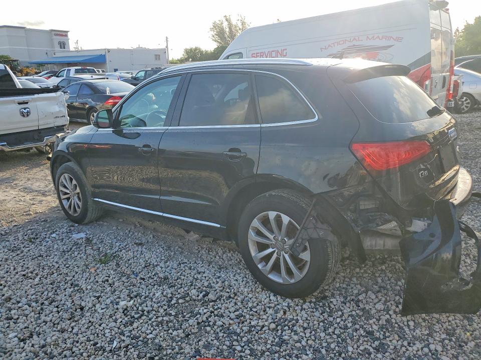 Aukcja sprzedaży 2013 Audi Q5, vin: WA1LFAFPXDA051750, numer aukcji: 61367756