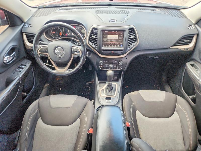 Aukcja sprzedaży 2014 Jeep Cherokee, vin: 1C4PJLCS0EW106317, numer aukcji: 61886896