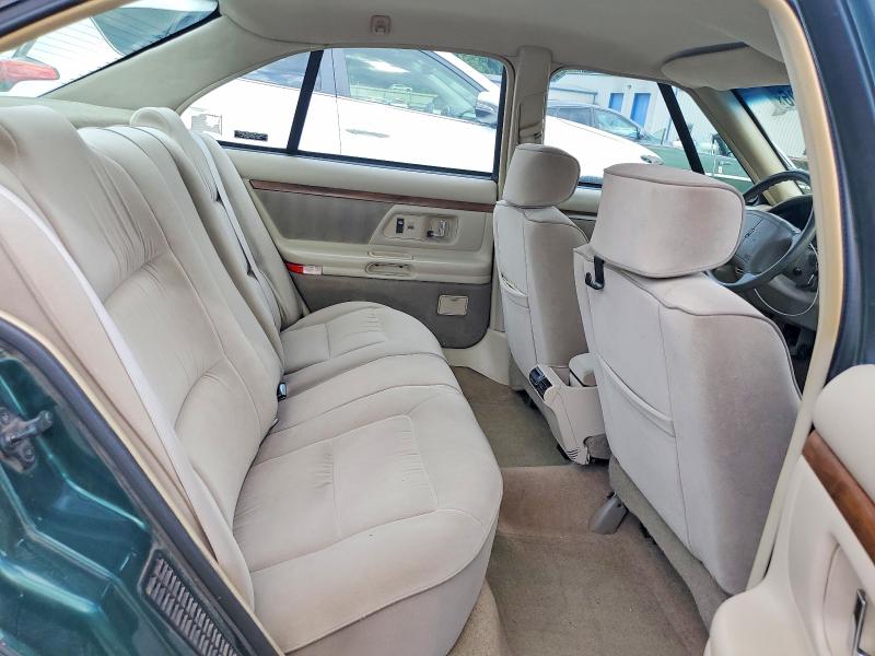 59545906 :رقم المزاد ، 1G3HN52K9T4855941 vin ، 1996 Oldsmobile 88 مزاد بيع